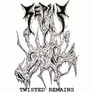 Sepsis (USA-2) : Twisted Remains